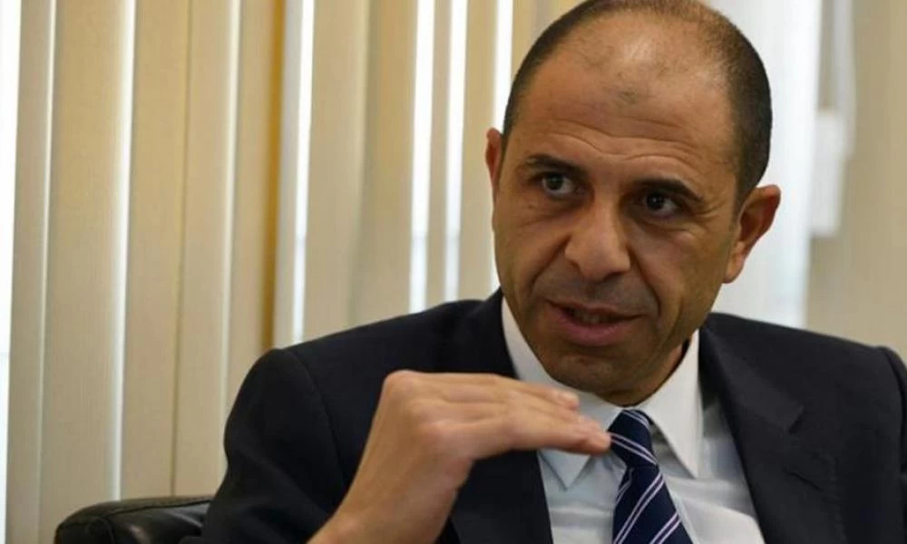 Θράσος Οζερσάι στον ΟΗΕ & Κομισιόν: Η ε/κ μας περιορίζει την οικονομία και τον τουρισμό